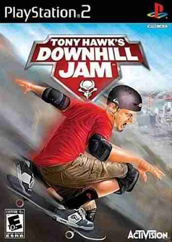 Descargar Tony Hawks Downhill Jam [MULTI4] por Torrent